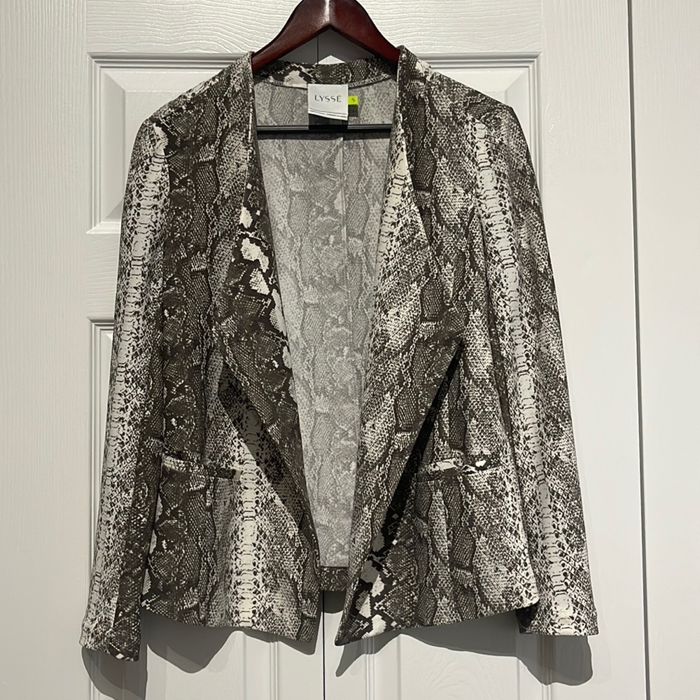 Lysse blazer